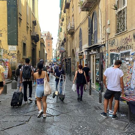 San Severo House Napoli Eksteriør billede