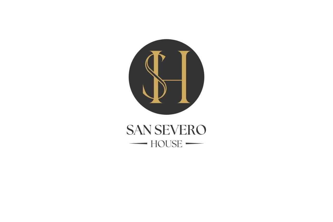 San Severo House Napoli Eksteriør billede
