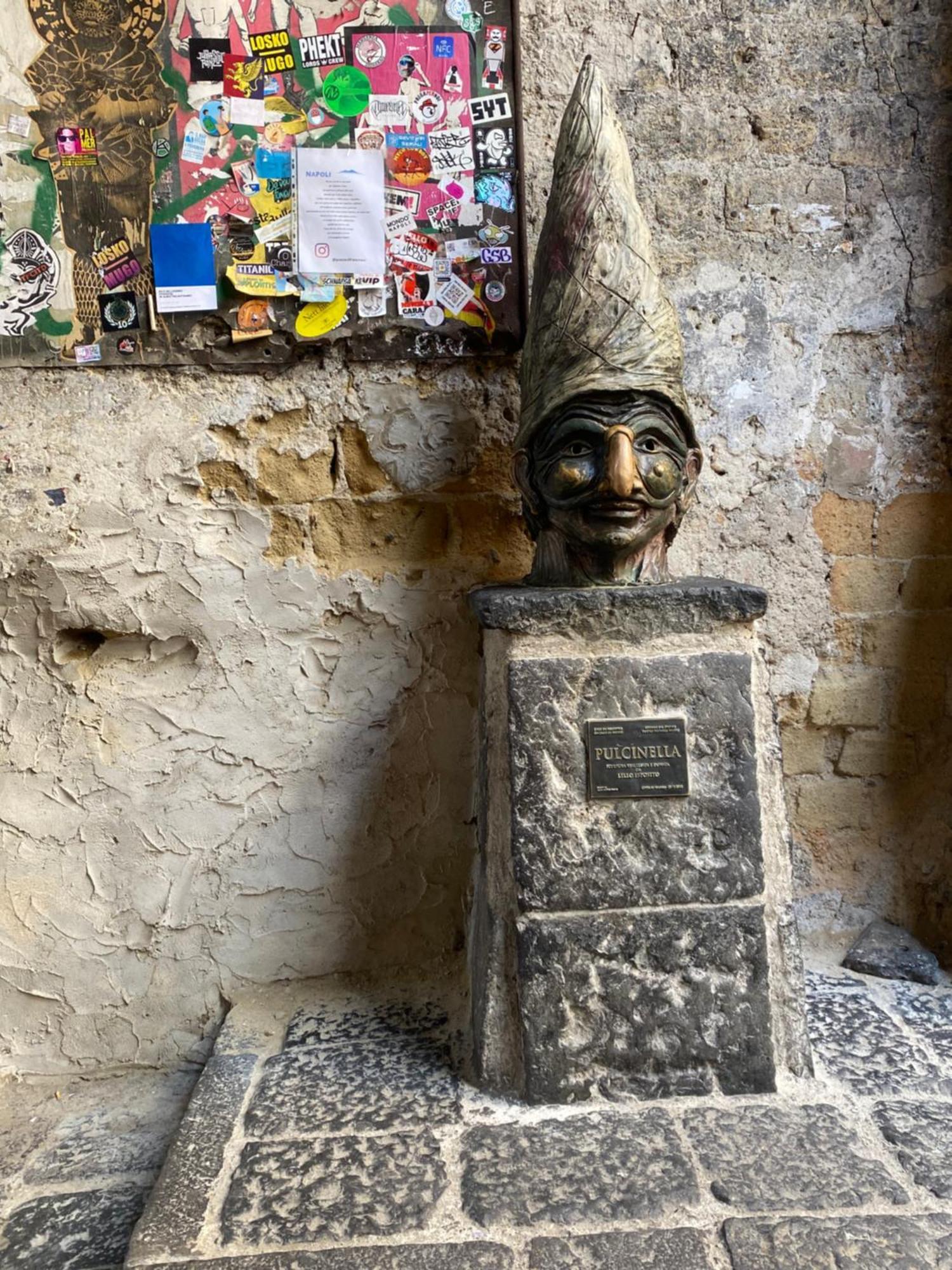 San Severo House Napoli Eksteriør billede
