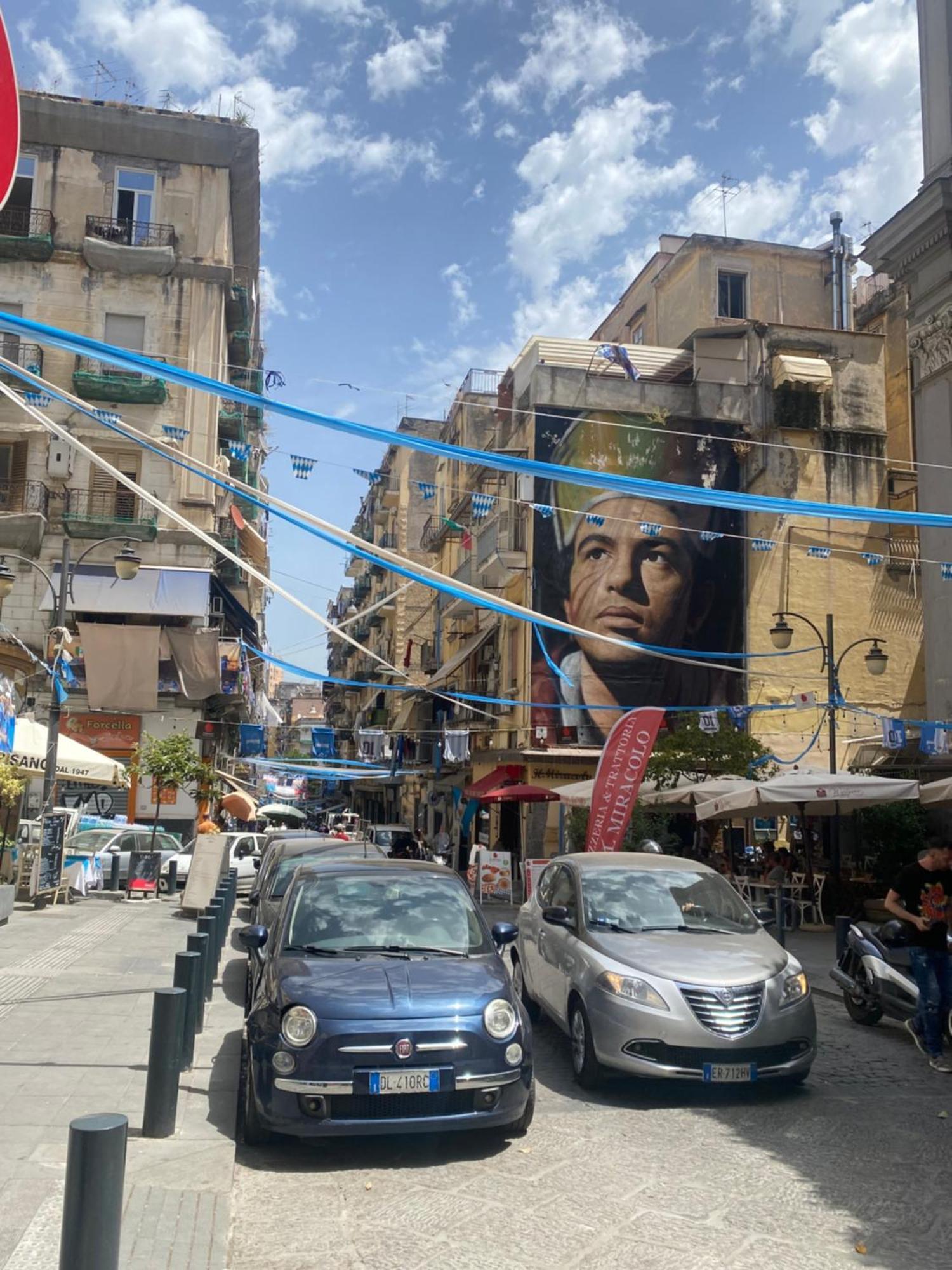 San Severo House Napoli Eksteriør billede