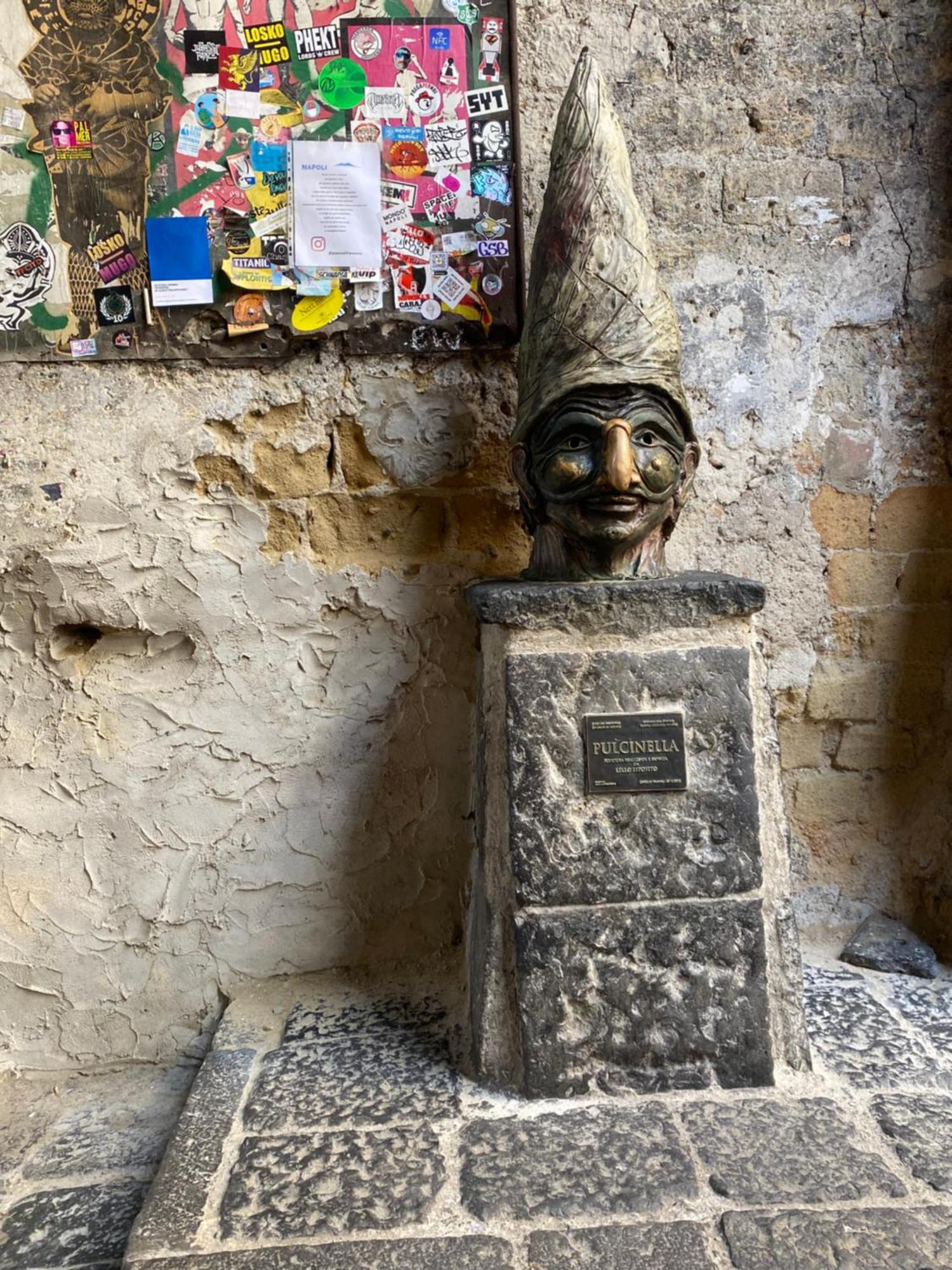 San Severo House Napoli Eksteriør billede