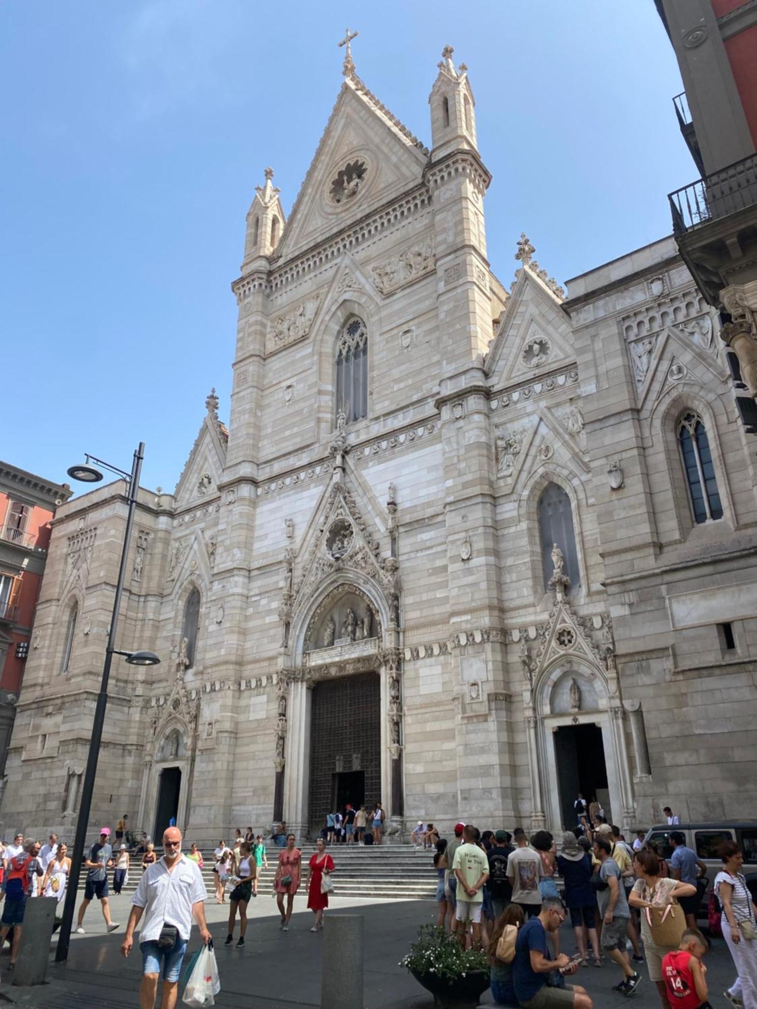 San Severo House Napoli Eksteriør billede