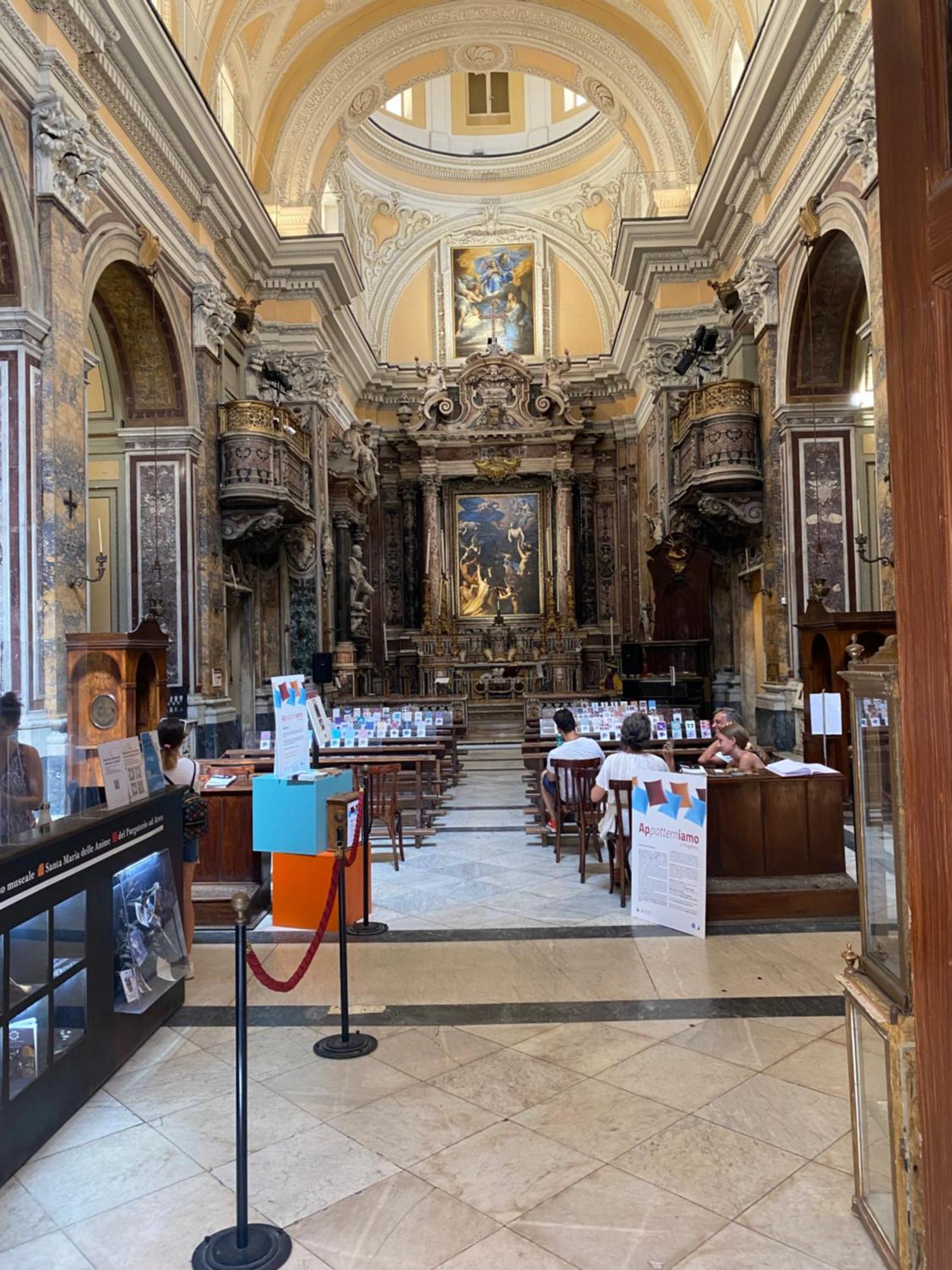 San Severo House Napoli Eksteriør billede