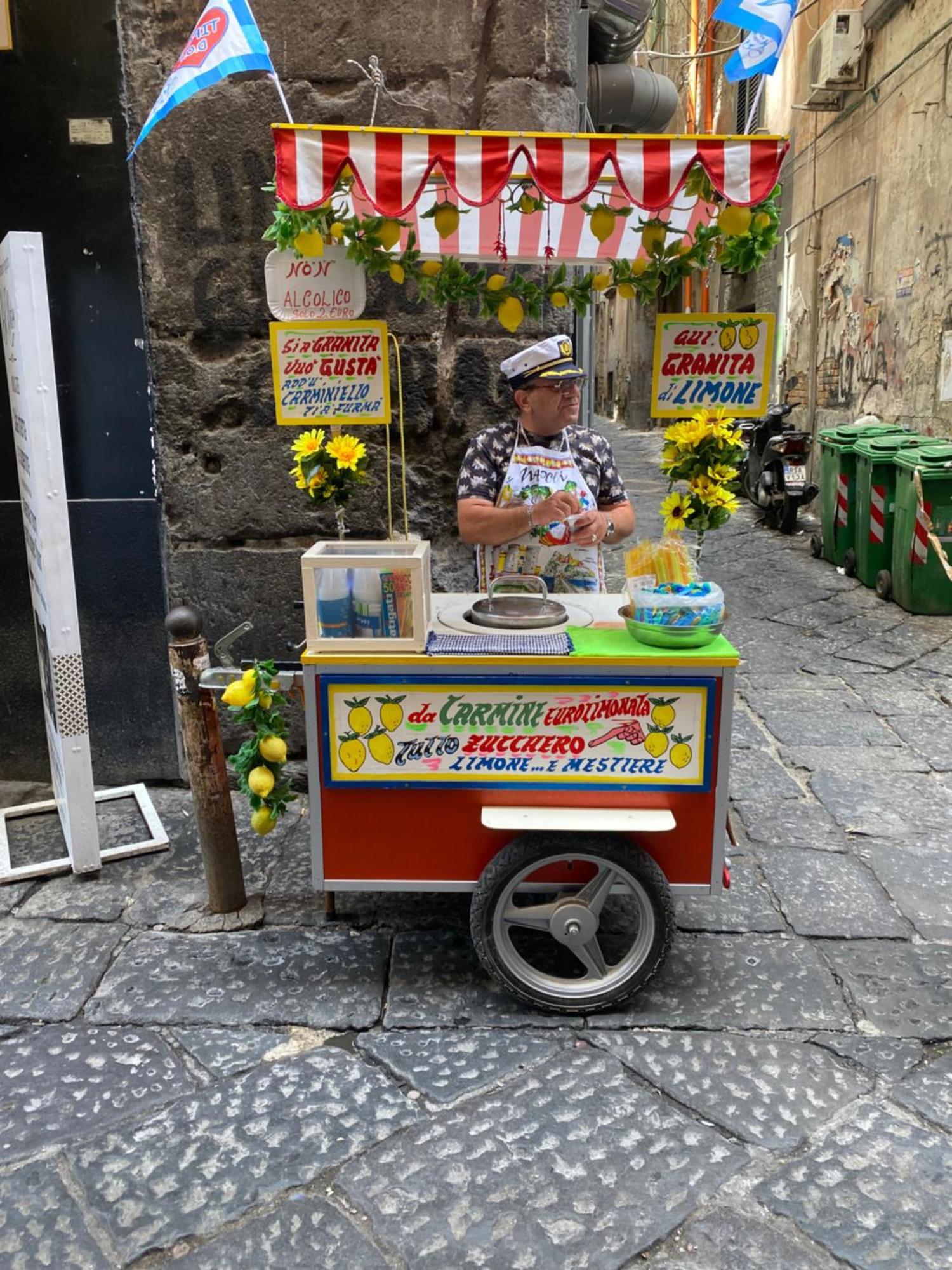 San Severo House Napoli Eksteriør billede