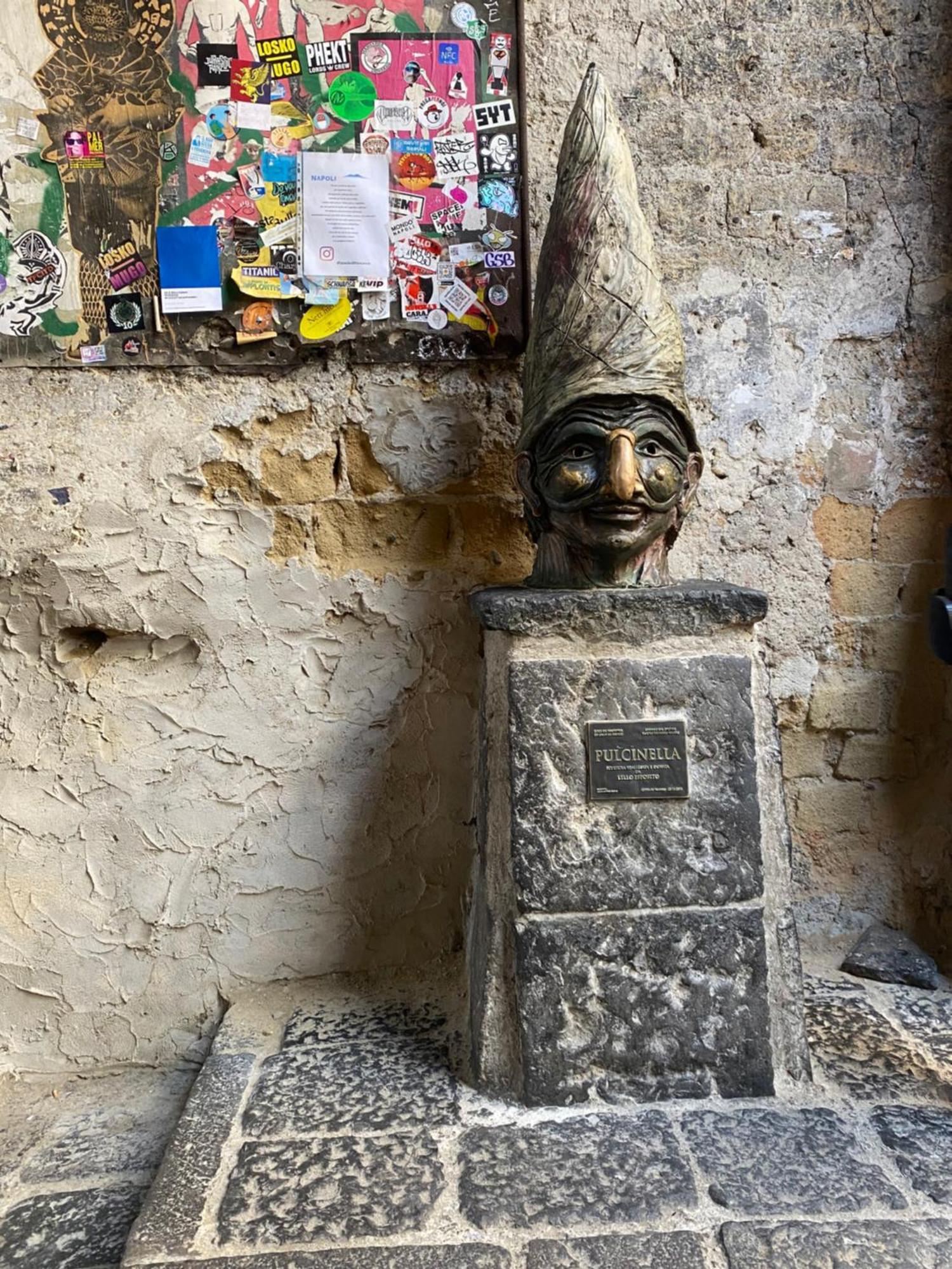 San Severo House Napoli Eksteriør billede