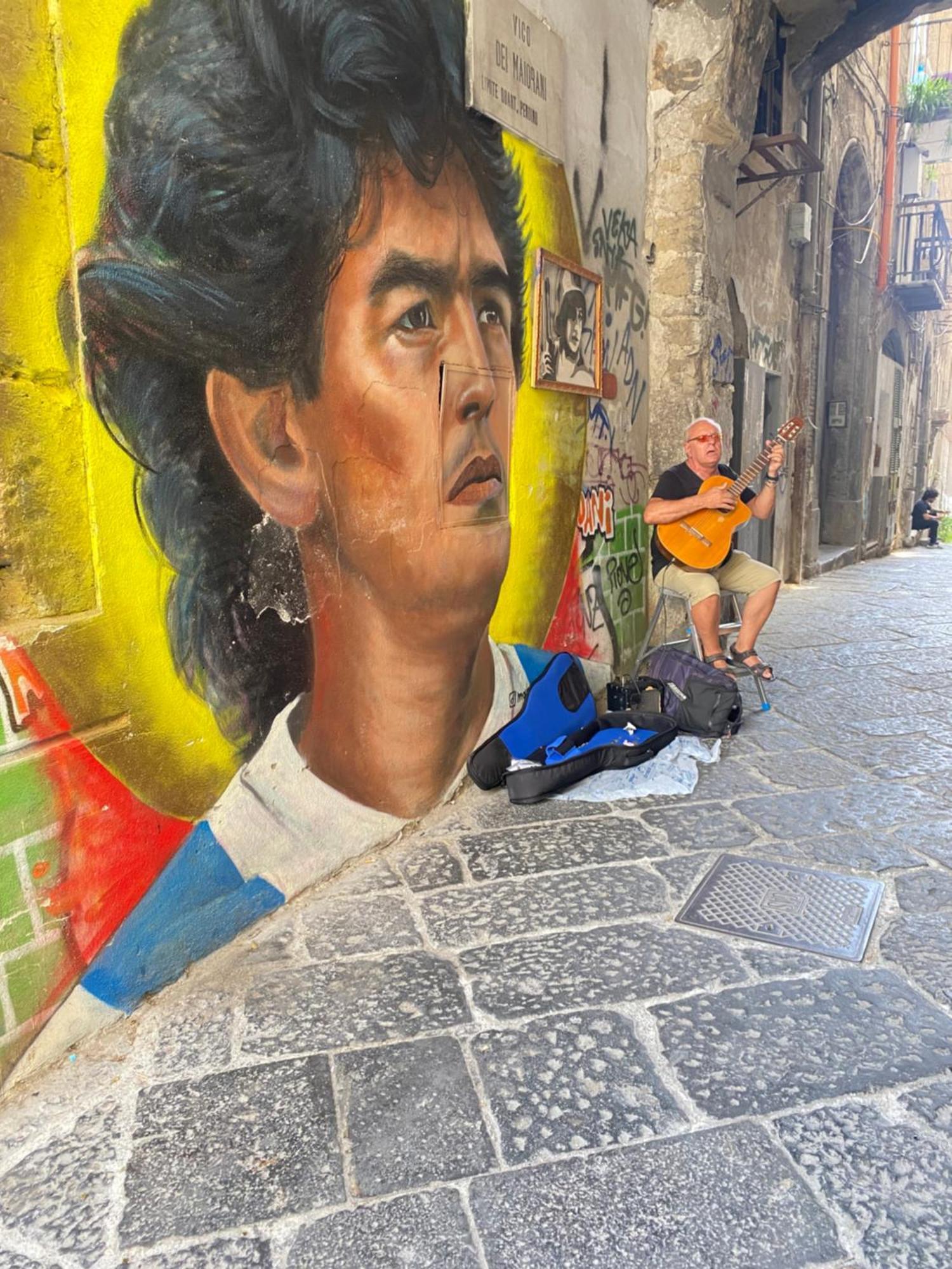 San Severo House Napoli Eksteriør billede