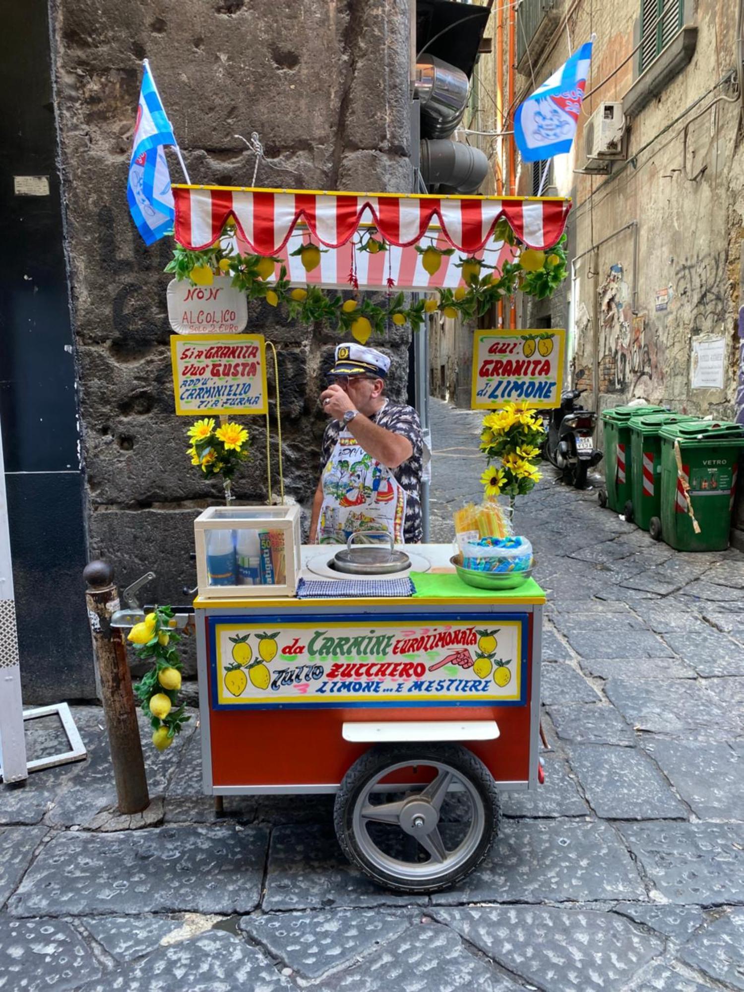 San Severo House Napoli Eksteriør billede
