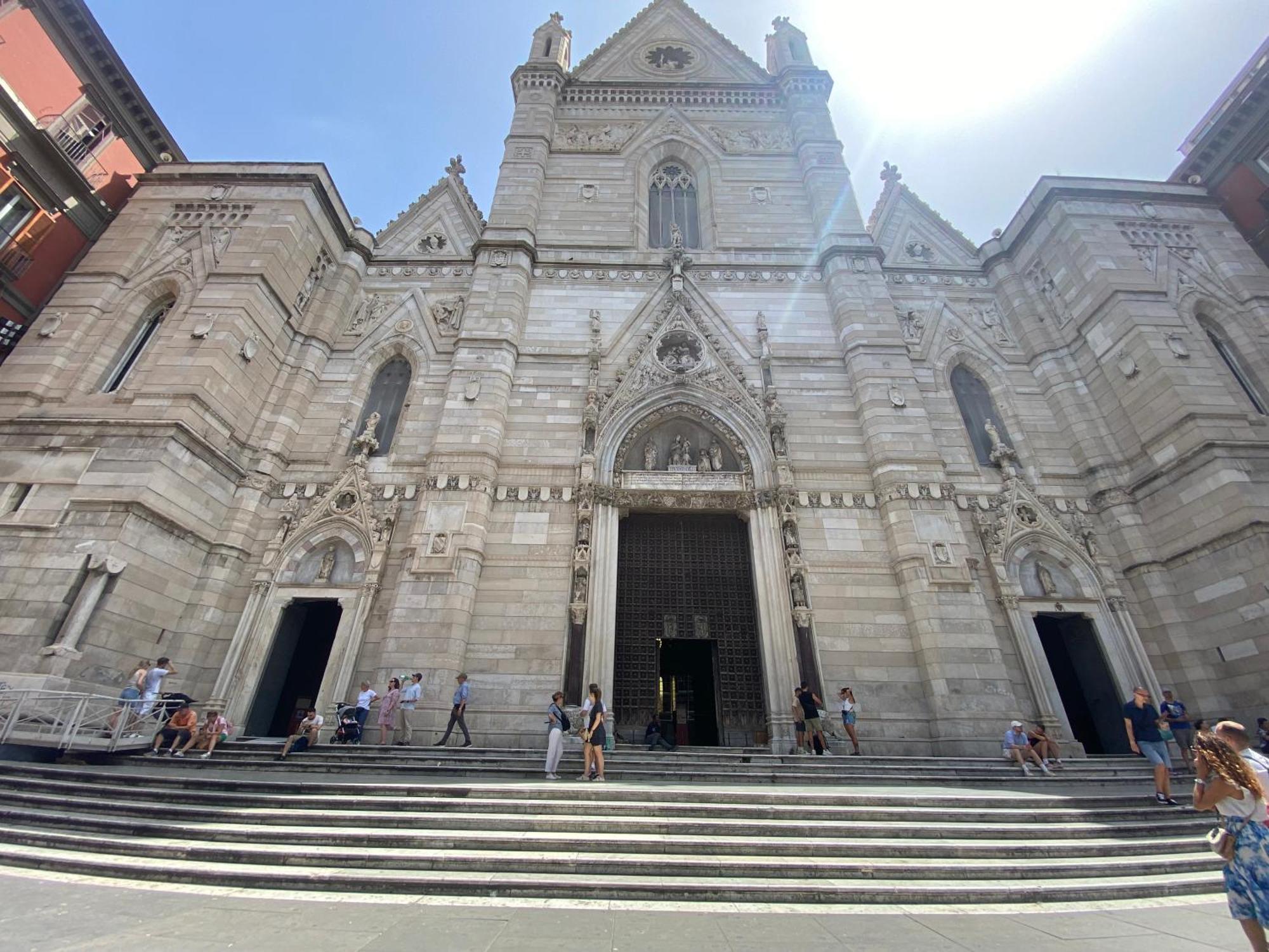 San Severo House Napoli Eksteriør billede