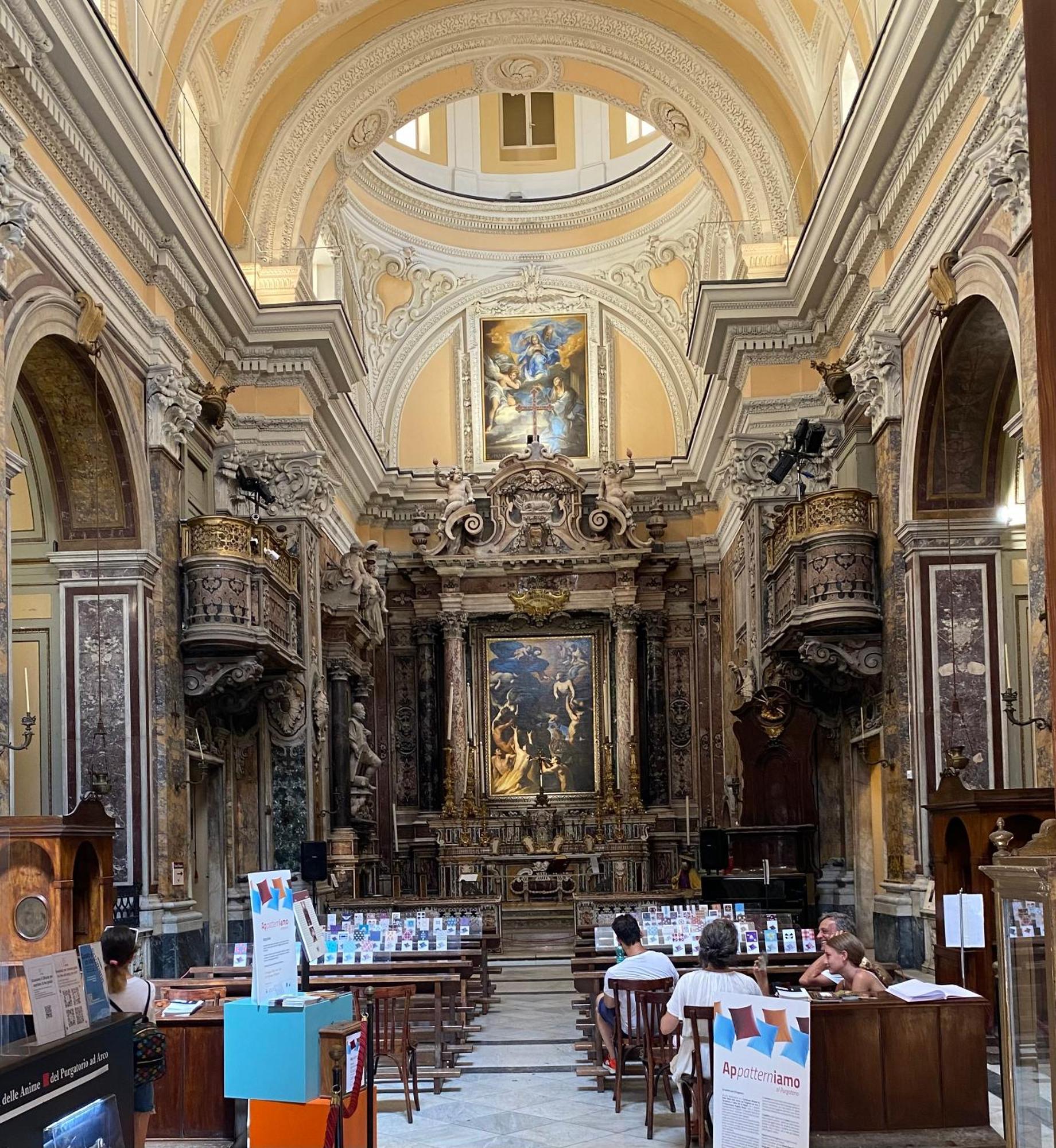 San Severo House Napoli Eksteriør billede
