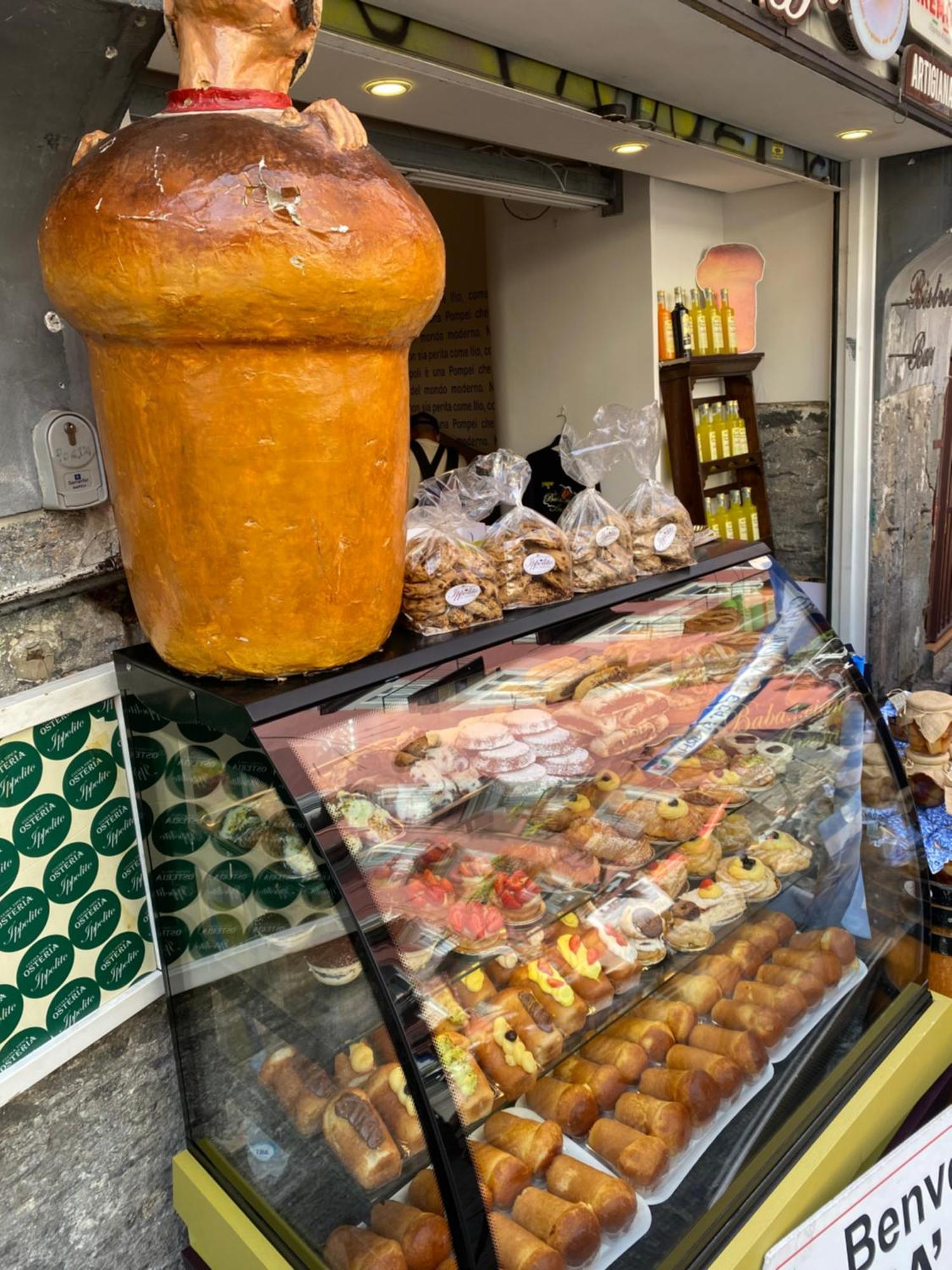San Severo House Napoli Eksteriør billede