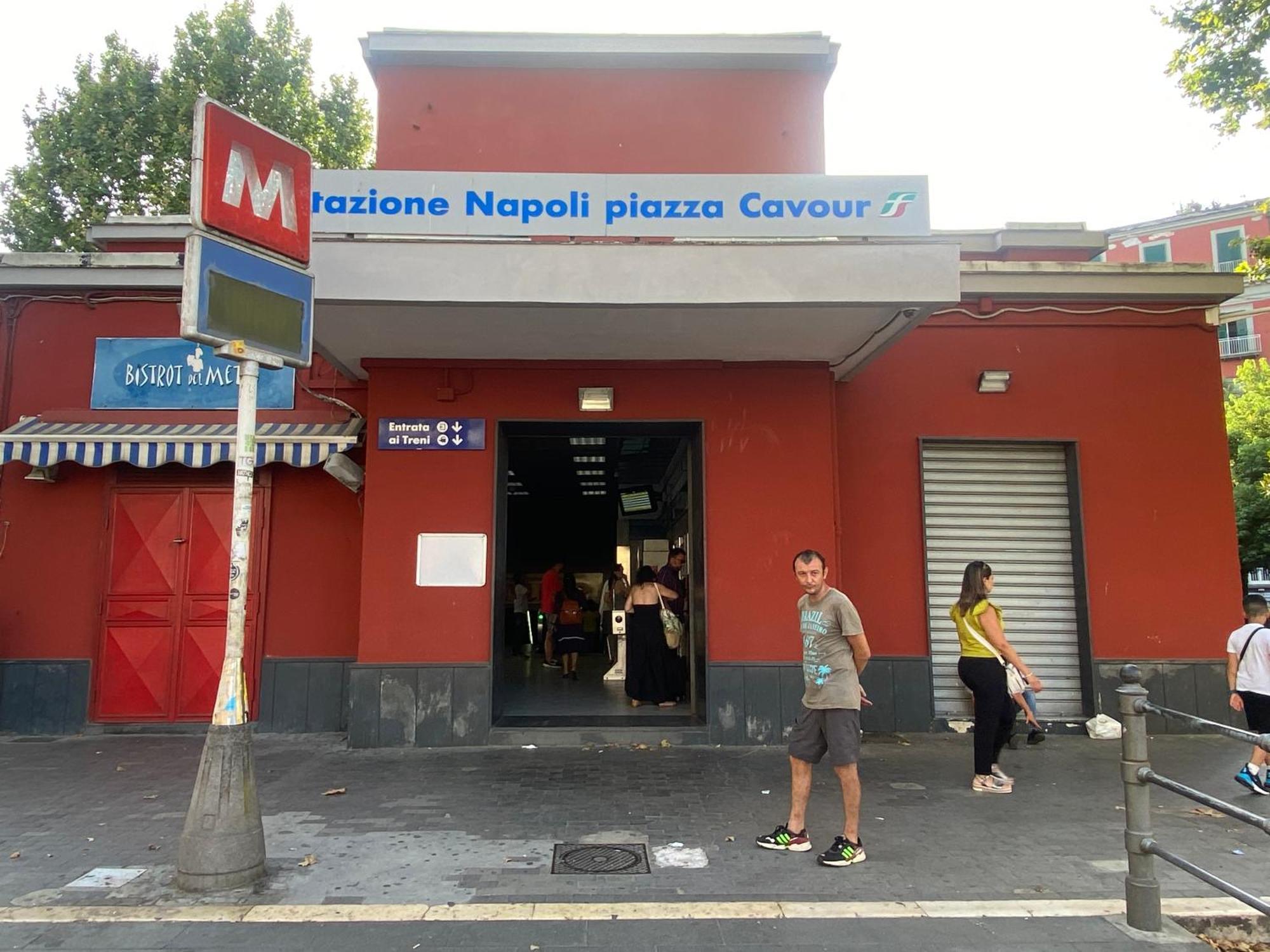 San Severo House Napoli Eksteriør billede