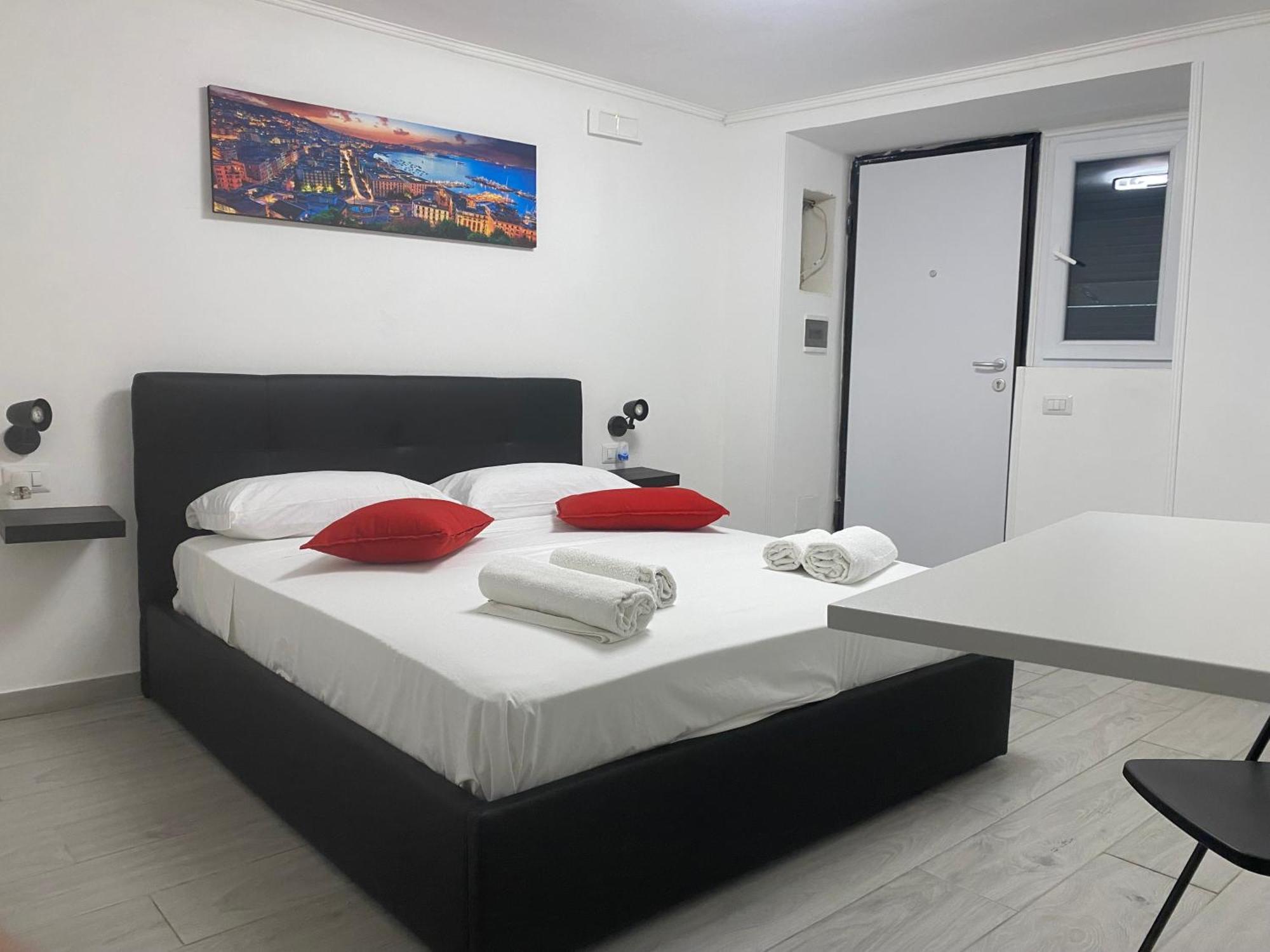 San Severo House Napoli Eksteriør billede