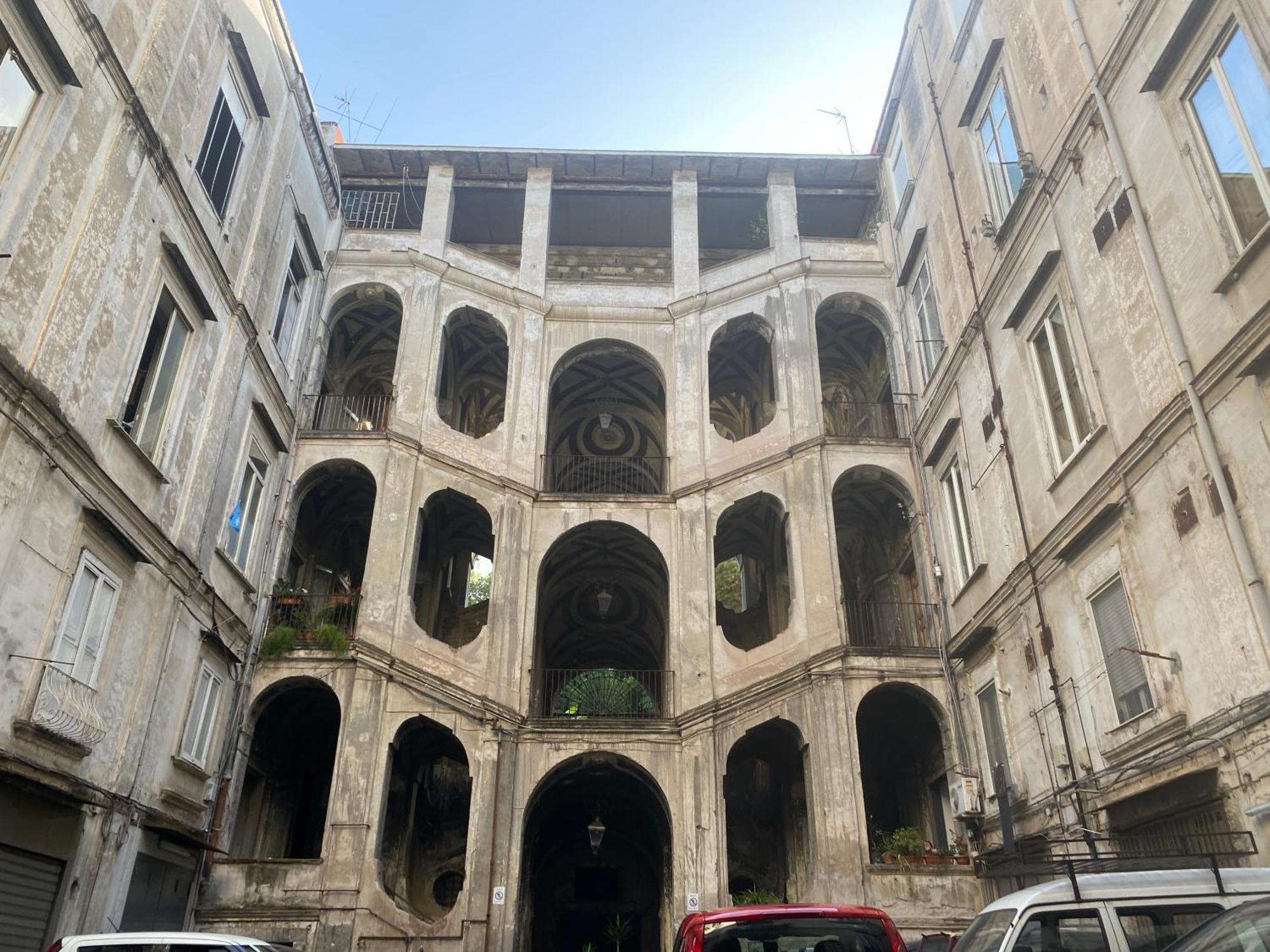 San Severo House Napoli Eksteriør billede