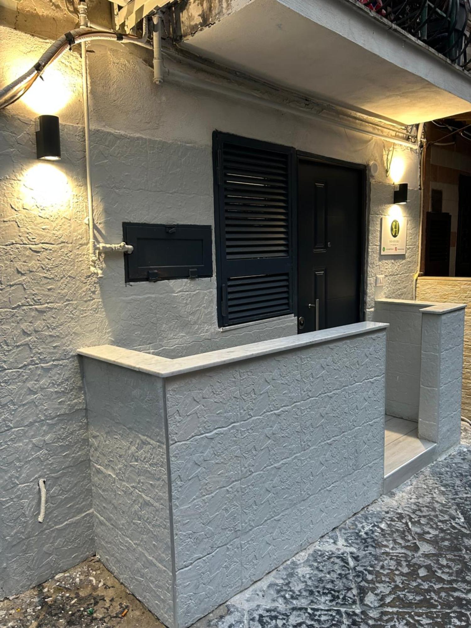 San Severo House Napoli Eksteriør billede